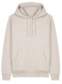 Heren Hoodie Stanley Stella Cruiser 2.0 Heather Haze